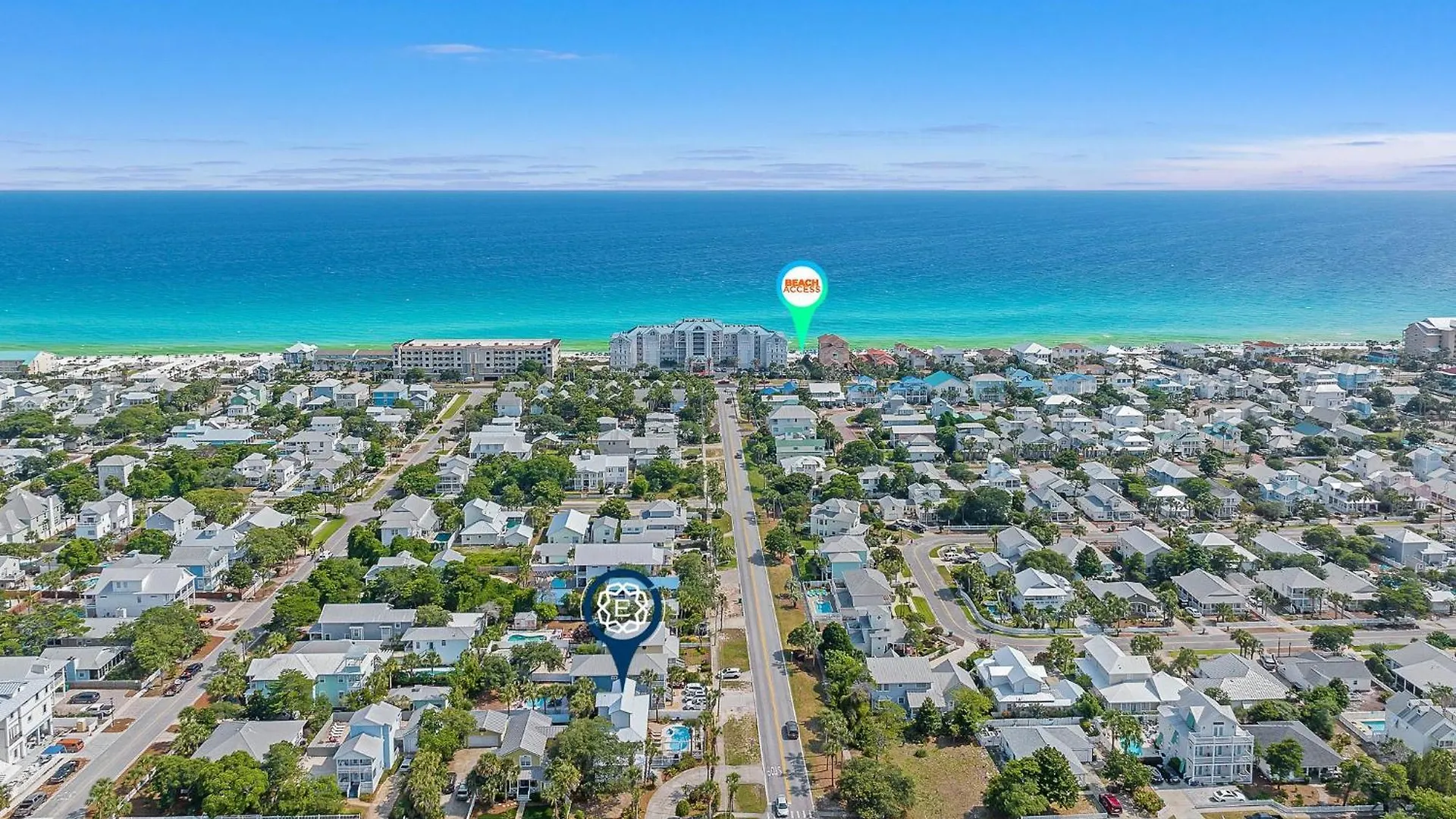 Better Days Villa Destin Holiday home