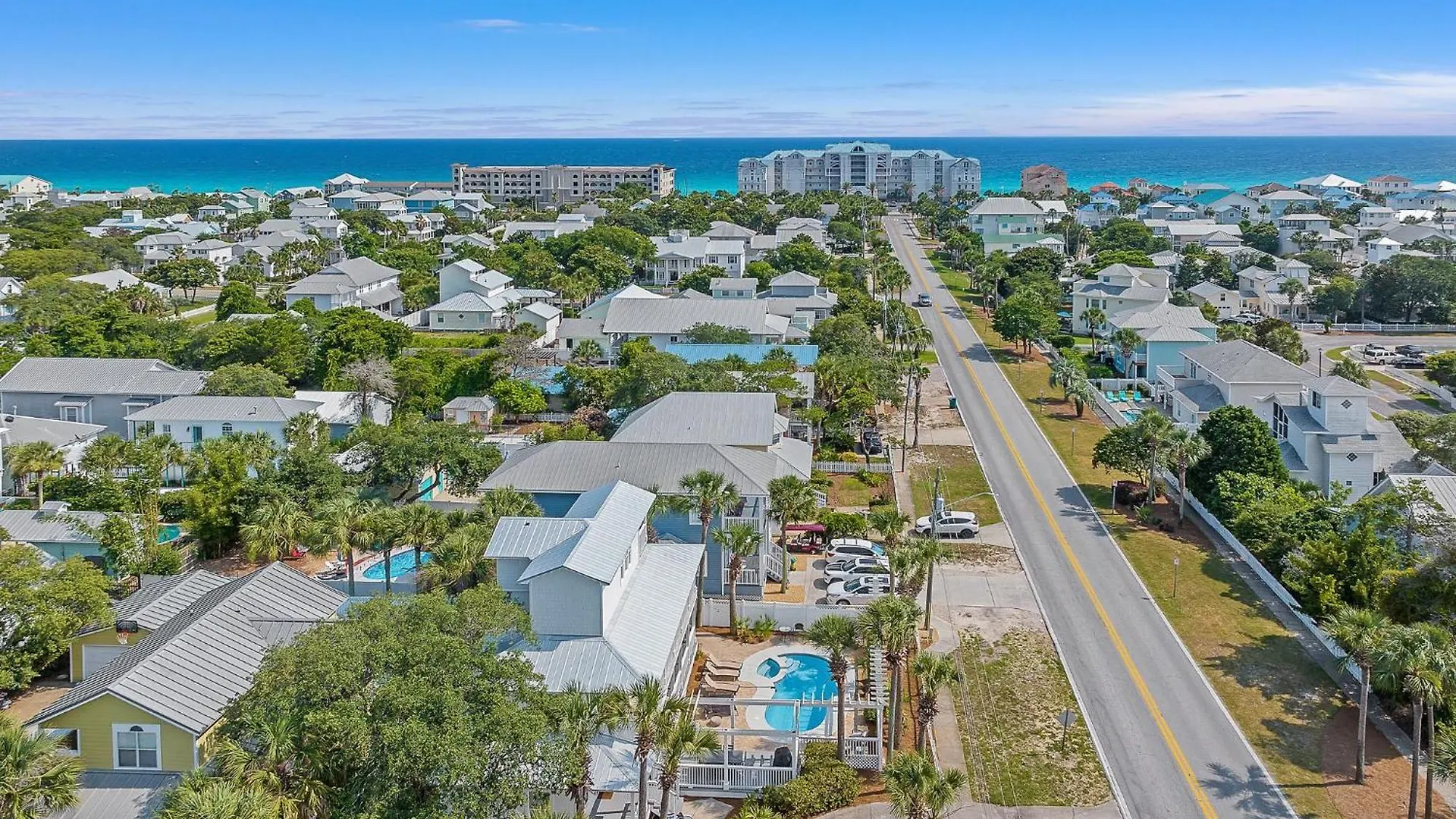Holiday home Better Days Villa Destin
