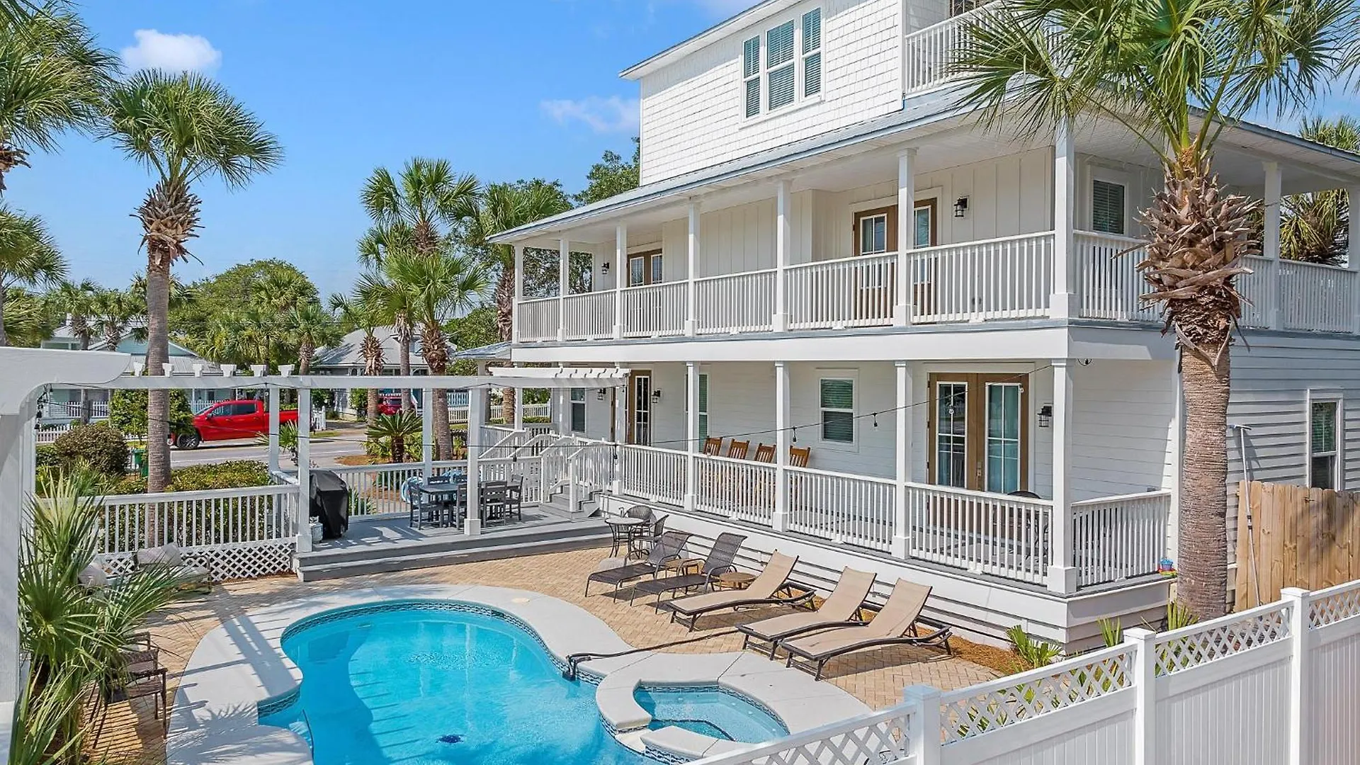 Better Days Villa Destin 0*,  United States