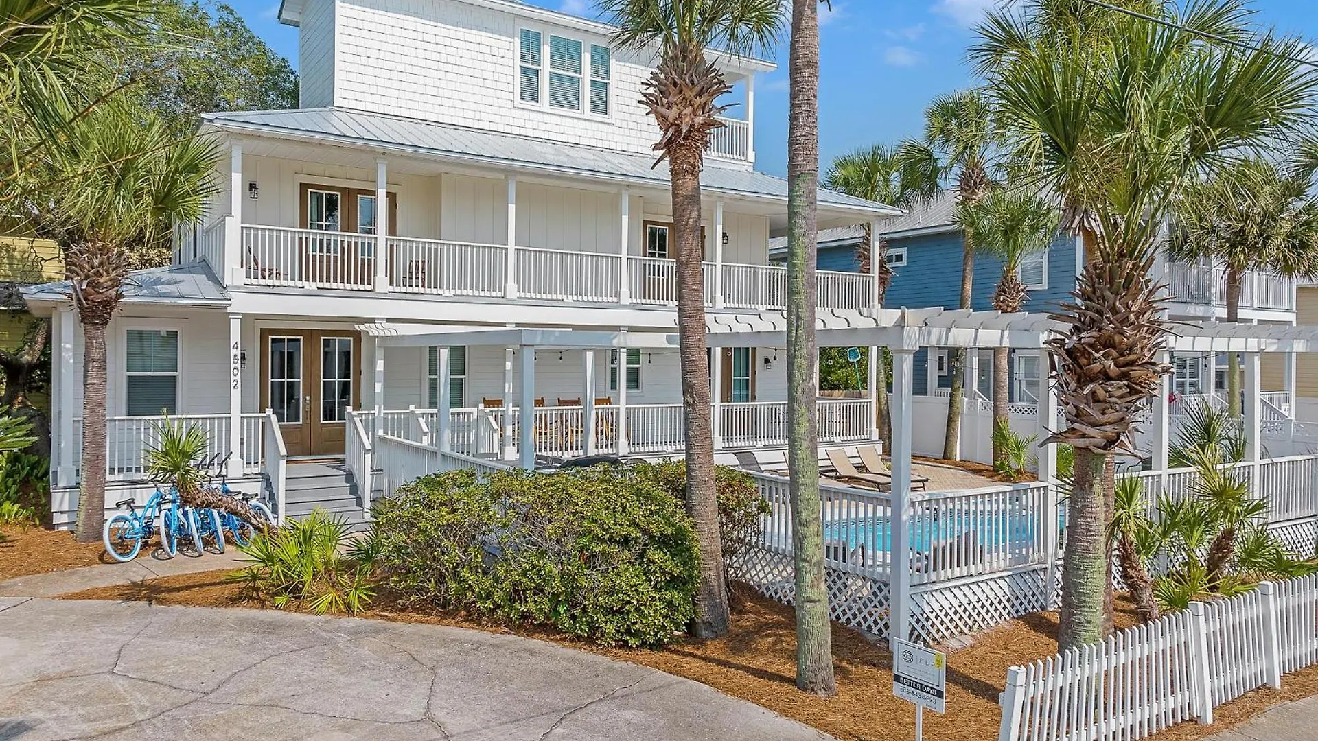 Better Days Villa Destin