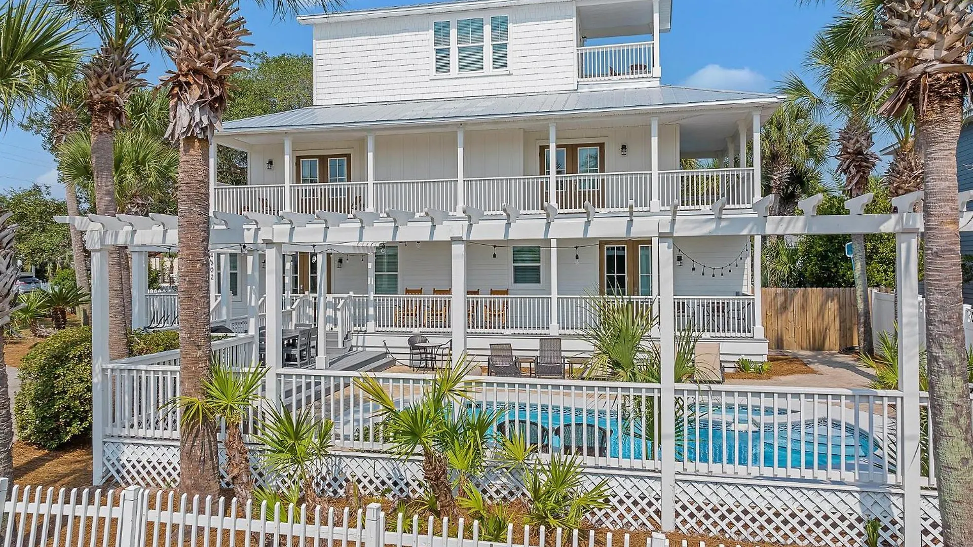 Holiday home Better Days Villa Destin