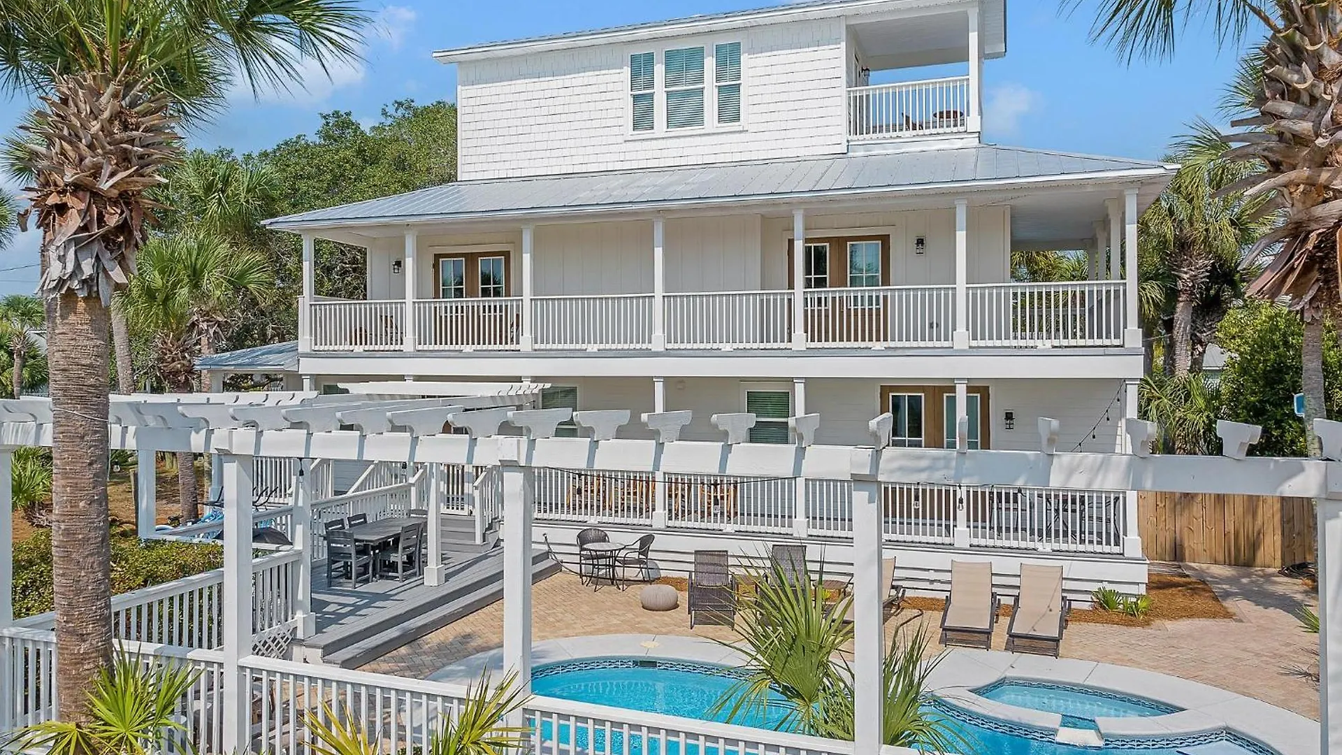 Holiday home Better Days Villa Destin