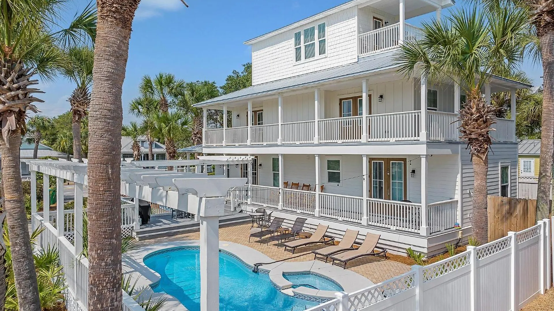 Better Days Villa Destin Holiday home