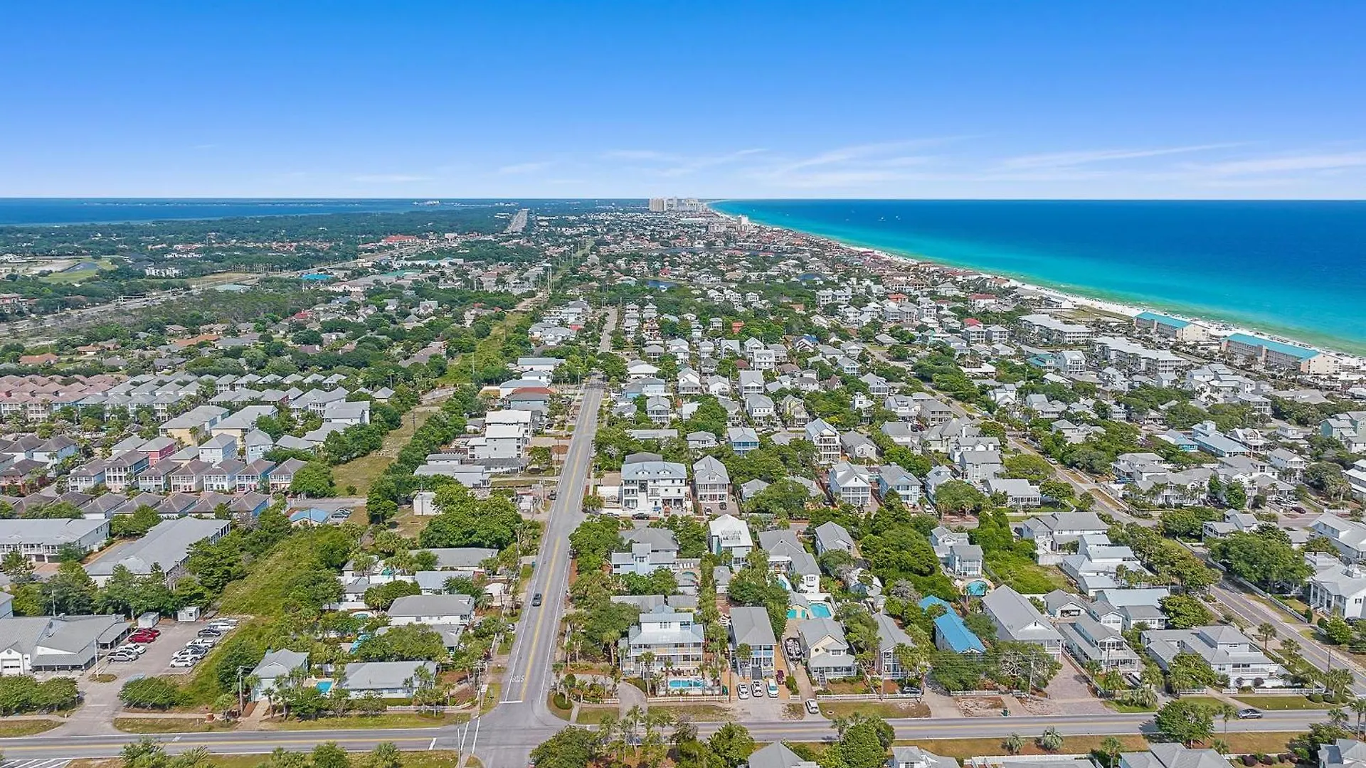 Better Days Villa Destin Holiday home